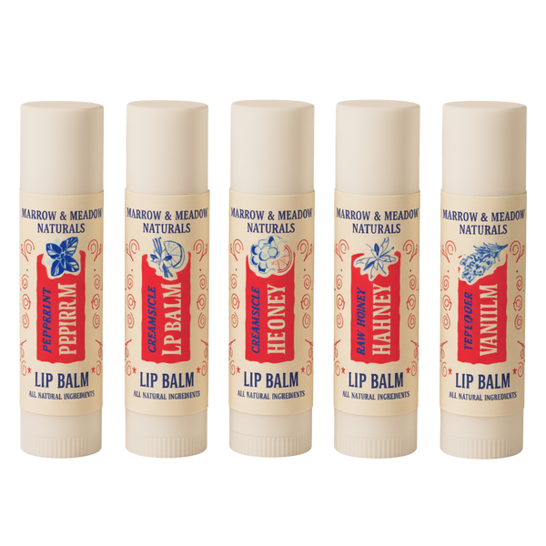 Marrow & Meadows — Lip Balm