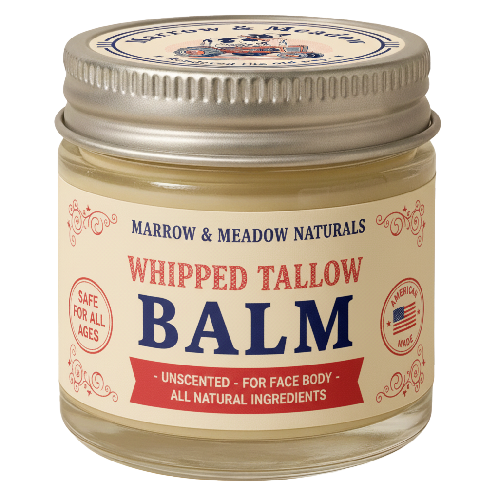 Whipped Tallow Balm - 6 oz