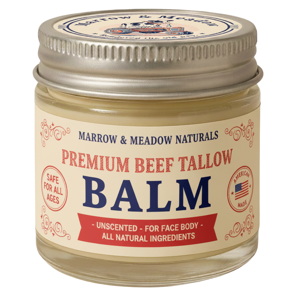 Premium Tallow Balm - 2 oz