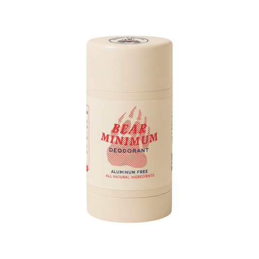 Bear Minimum Deodorant - 2.6 oz